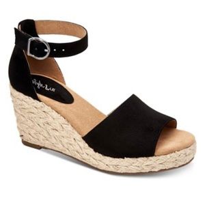 Wedge Sandals